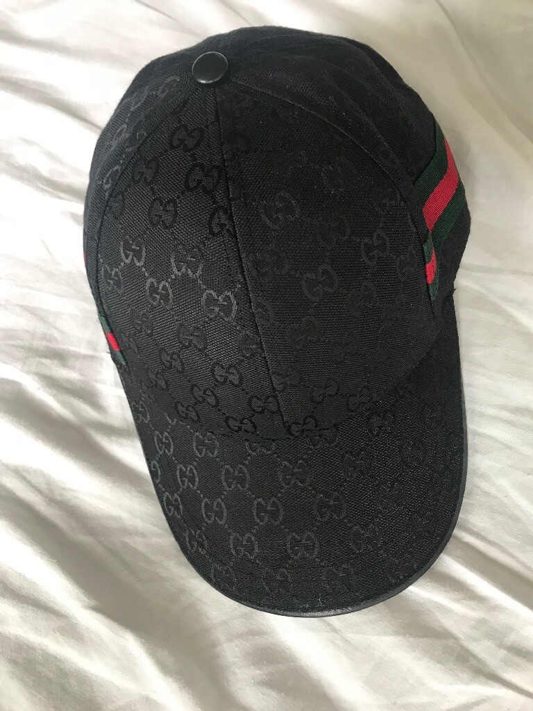 gucci hat mens sale